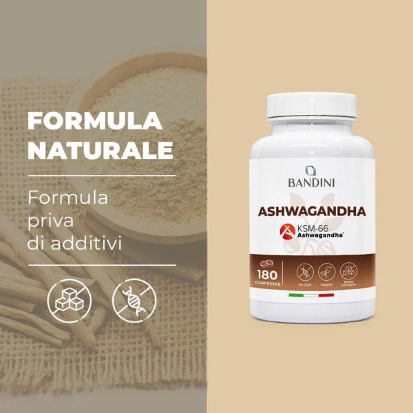 Ashwagandha 180 Cpr It.pt05