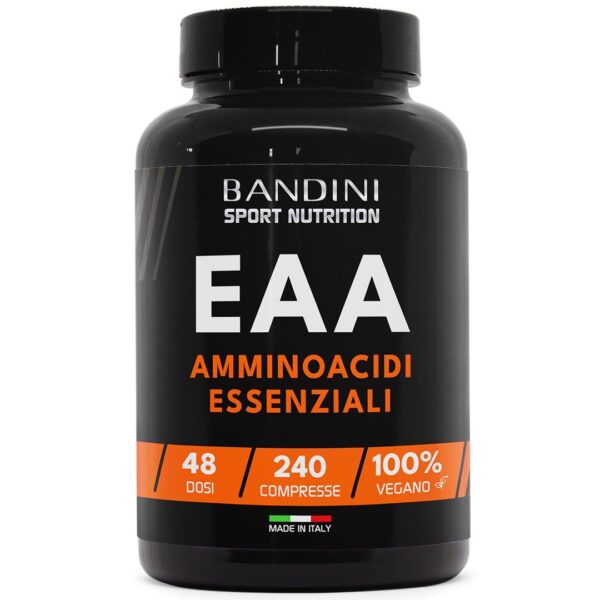 Eaa 240 Compresse