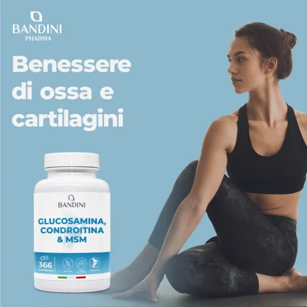 Glucosamina 366 Cpr.pt01