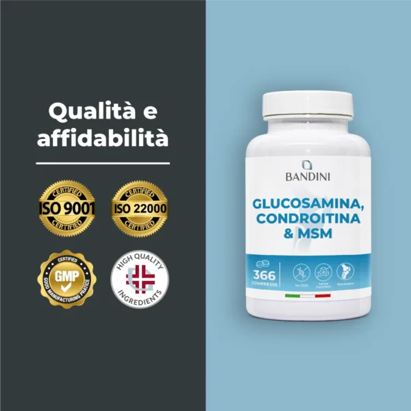 Glucosamina 366 Cpr.pt05