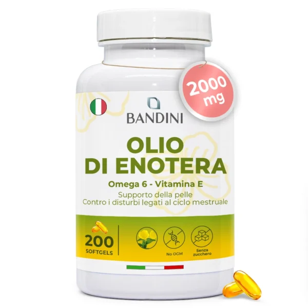 Olio Enotera