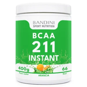 Bcaa 211 Arancia 400