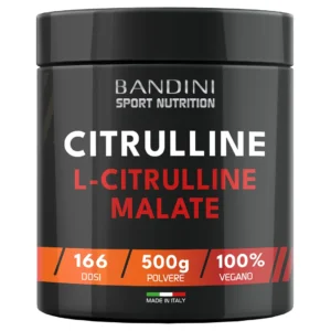 Mkp Citrullina Malato 500g Sportivo It