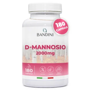 D-Mannosio 180 Capsule per cistite