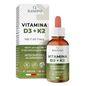Mkp D3 + K2 30 Ml Alimentare It