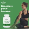 Integratore di Vitamina K2 MK7