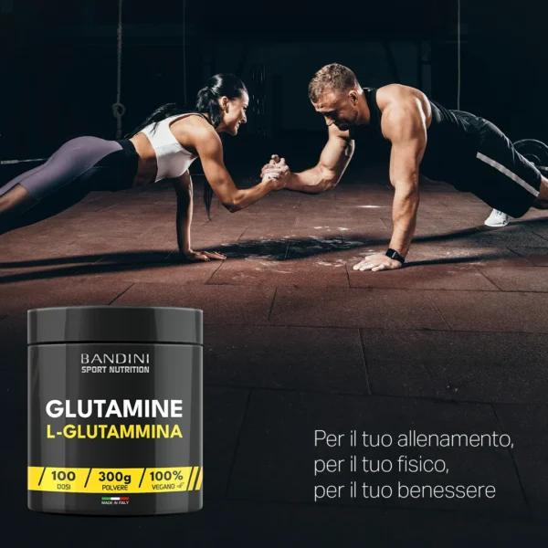 L Glutammina 300 Gr It.pt01