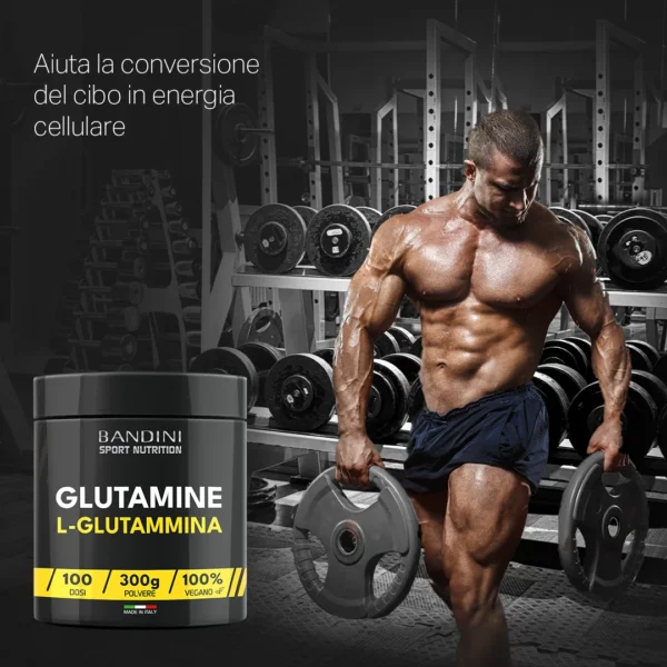 L Glutammina 300 Gr It.pt02