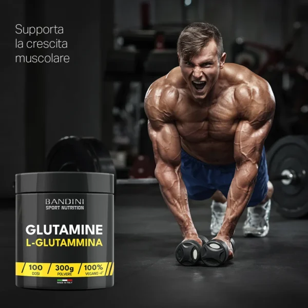 L Glutammina 300 Gr It.pt03