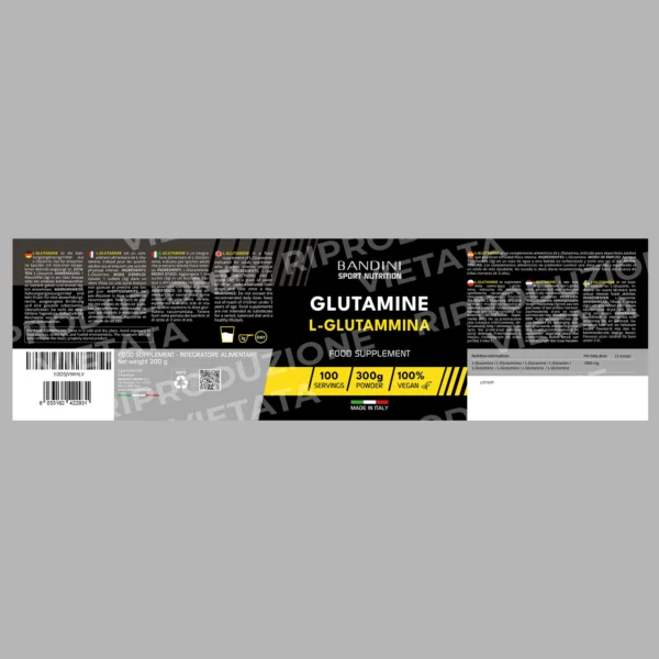 L Glutammina 300 Gr It.pt04