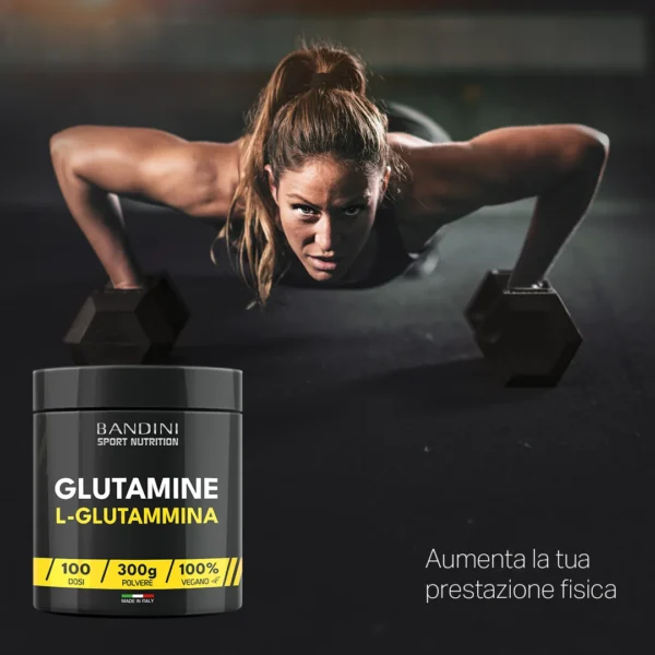 L Glutammina 300 Gr It.pt05