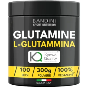 Glutammina Kyowa Polvere 300g