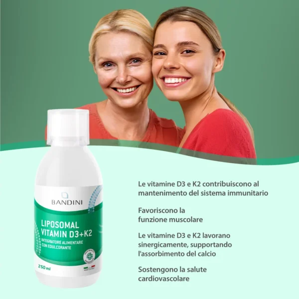 Vitamina D3+k2 Liposomiale.pt01