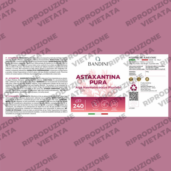 Astaxantina 240 Compresse It.pt04
