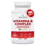 Complesso Vitamina B 180 Compresse