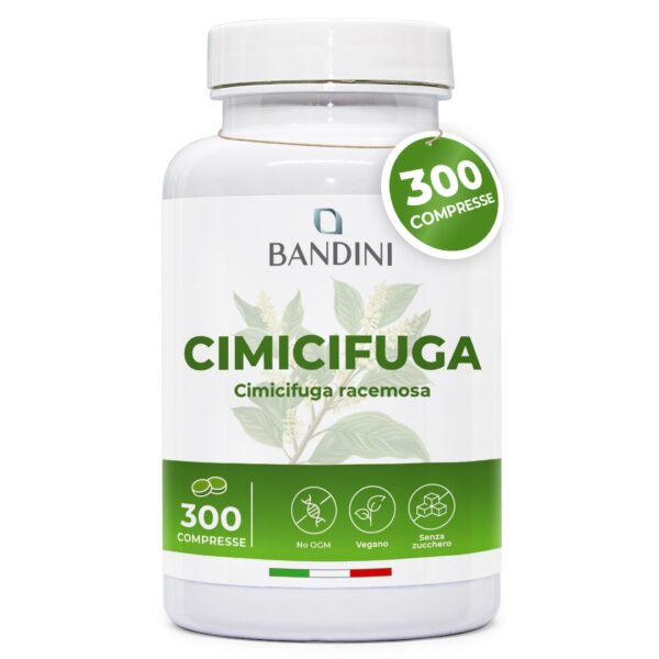 Cimicifuga 300 Compresse