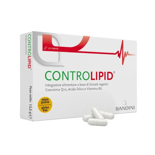 Controlipid – 30 capsule