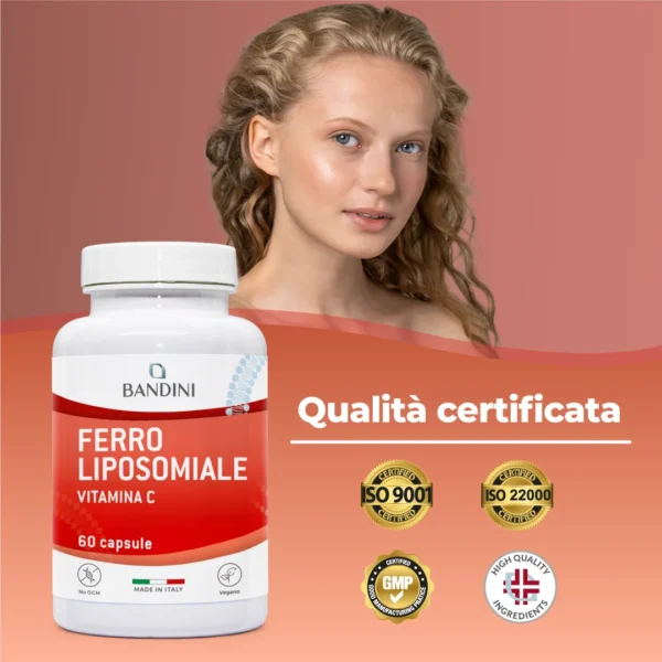 Ferro Liposomiale 60 Cps It.pt05