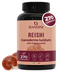 Reishi 270 Compresse