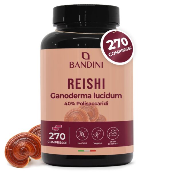 Reishi – 270 compresse