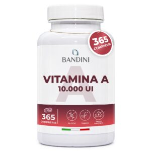 Vitamina A 365 Compresse