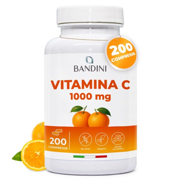 Vitamina C 200 Compresse