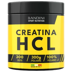 Creatina Hcl Polvere