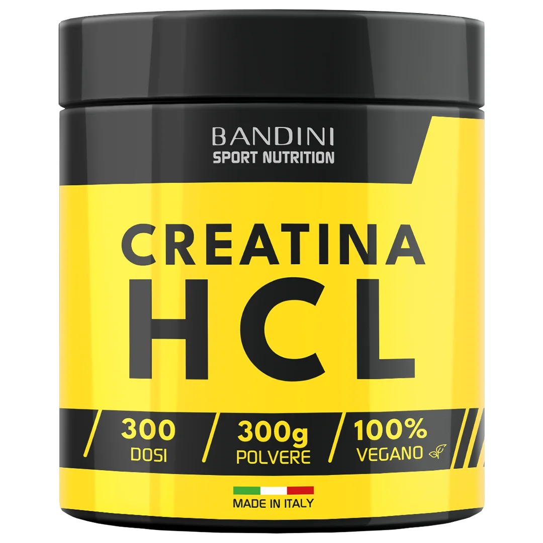Creatina Hcl Polvere