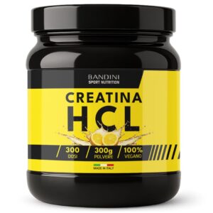 Creatina Hcl Polvere