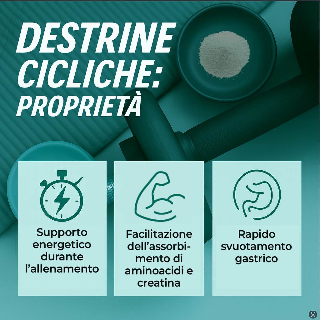 Destrine Cicliche Benefici