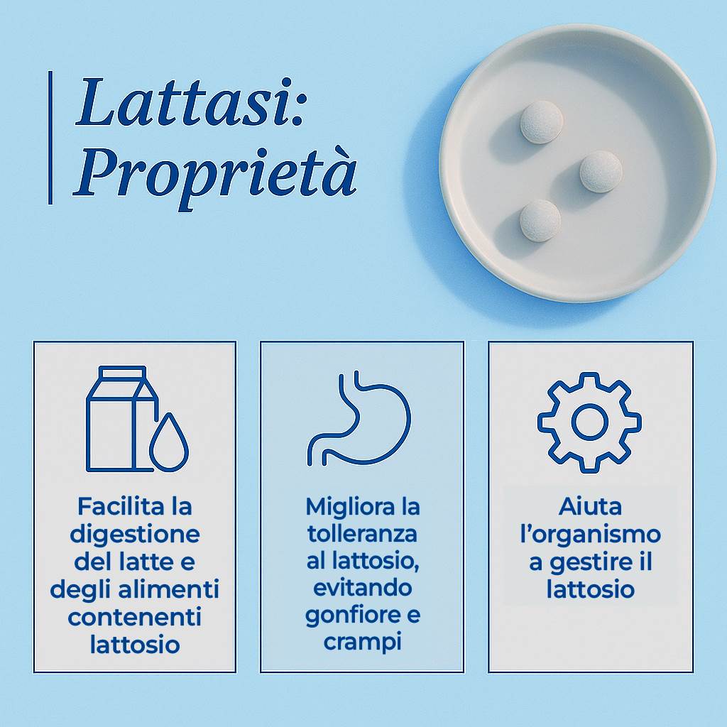 Lattasi Benefici