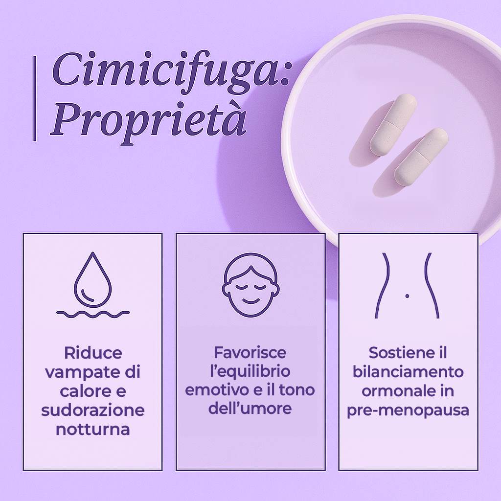 Cimicifuga Benefici