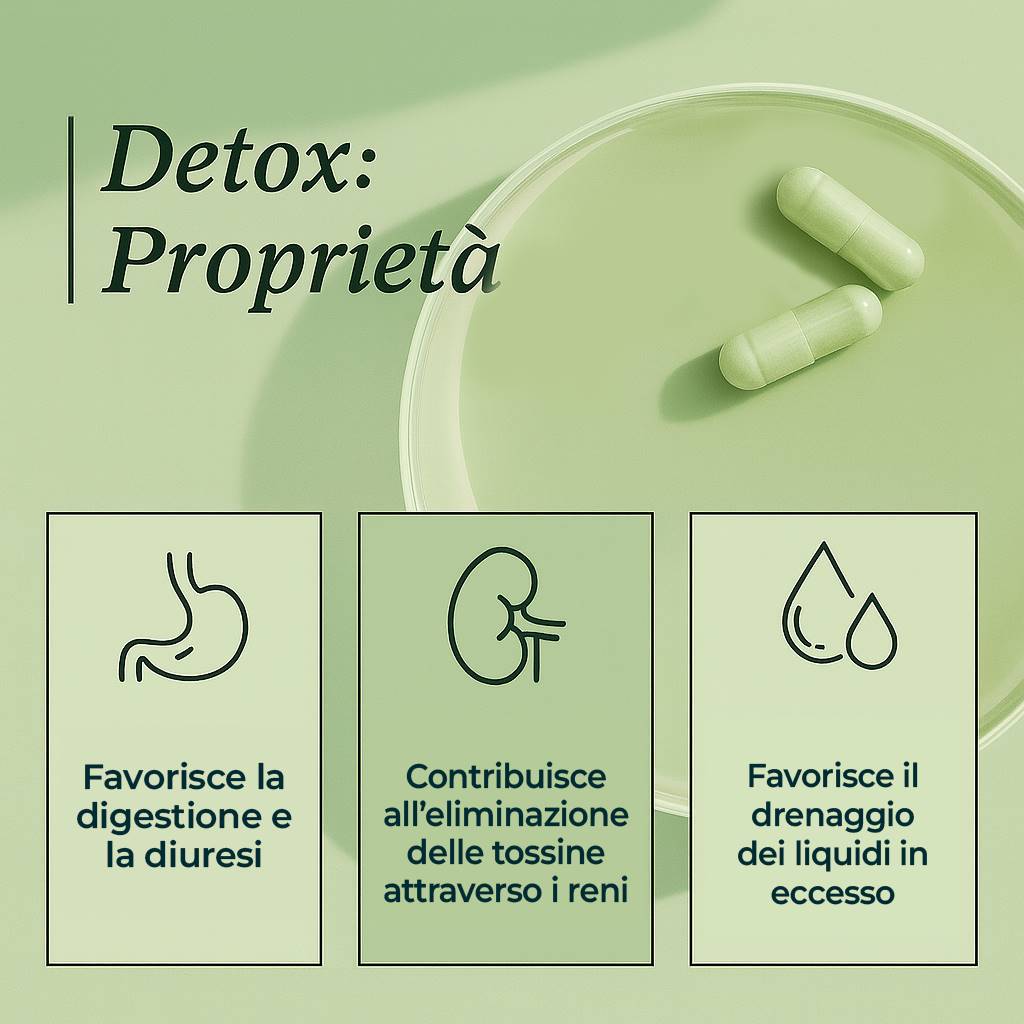 Detox Benefici