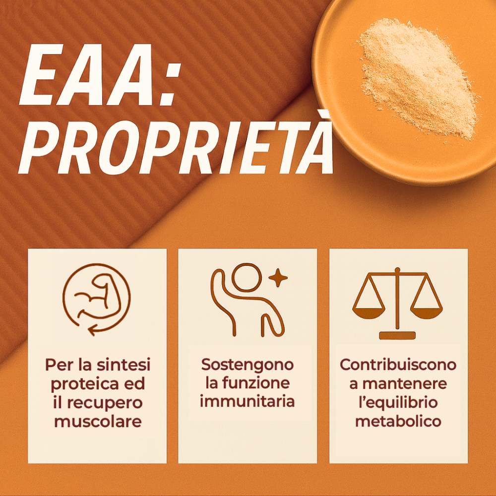 Eaa Benefici
