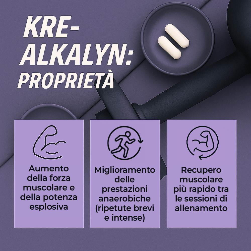Kre Alkalyn Benefici