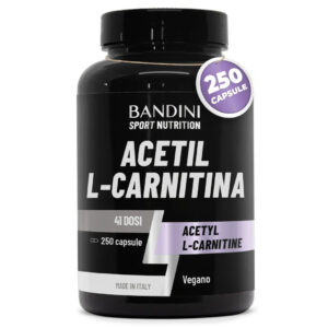 Integratore di Acetil Carnitina
