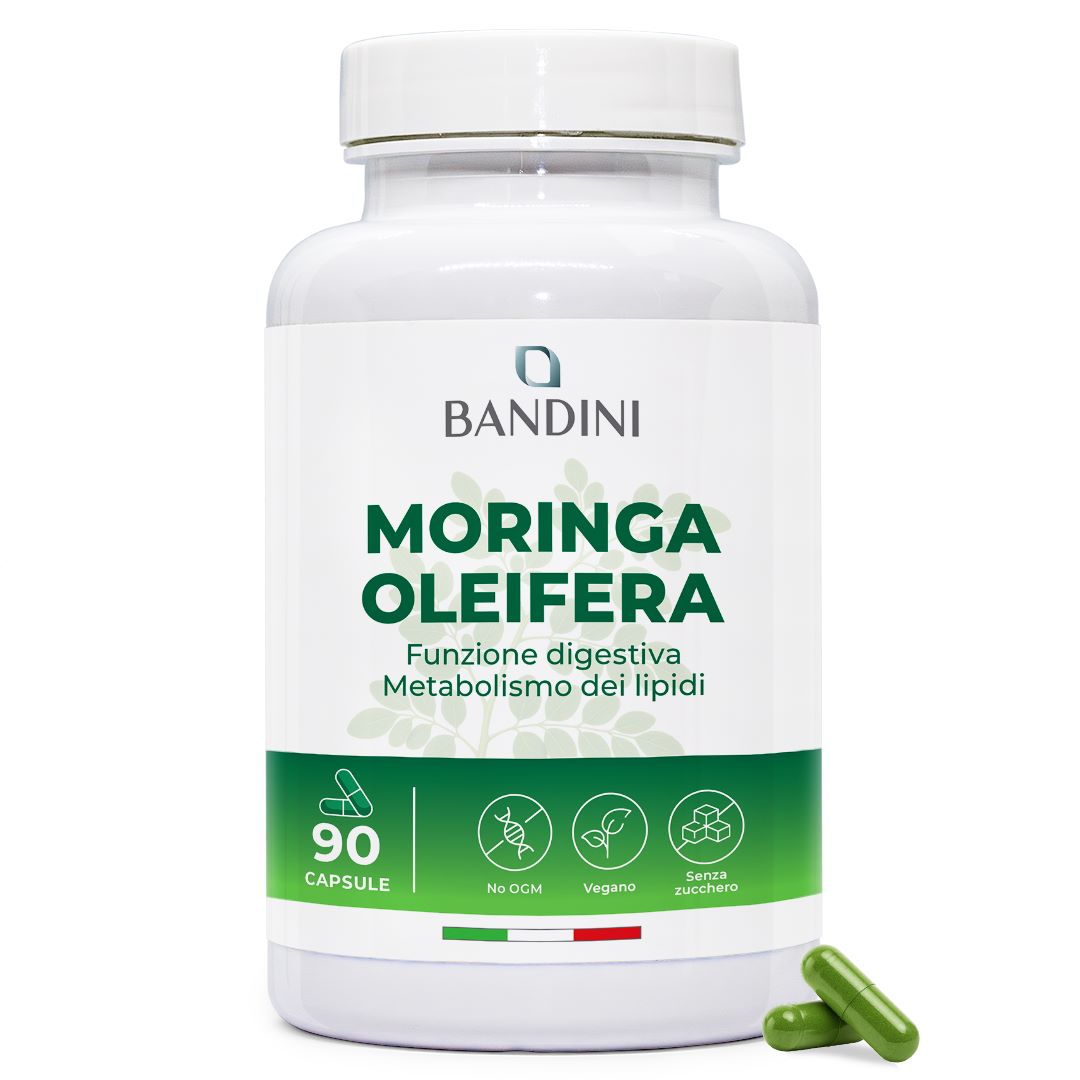 Moringa 90 Capsule