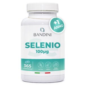 Selenio Complex 365 Compresse