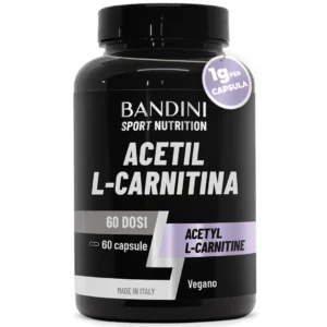 Acetil L Carnitina-60