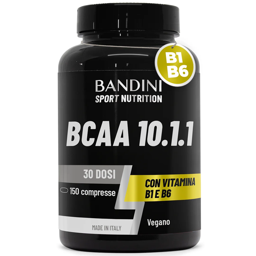 BCAA 10 1 1 – 150 Compresse