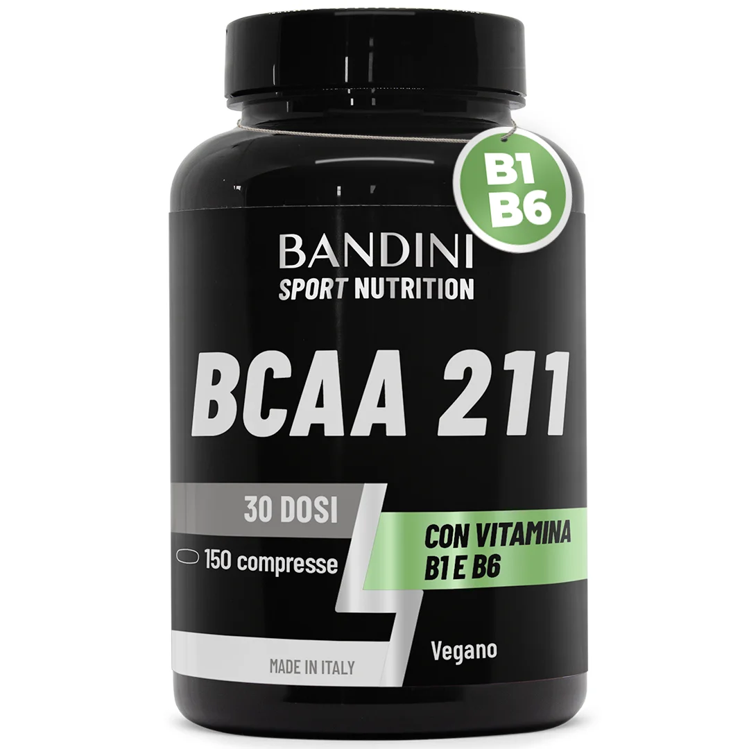 BCAA 2 1 1 – 150 Compresse