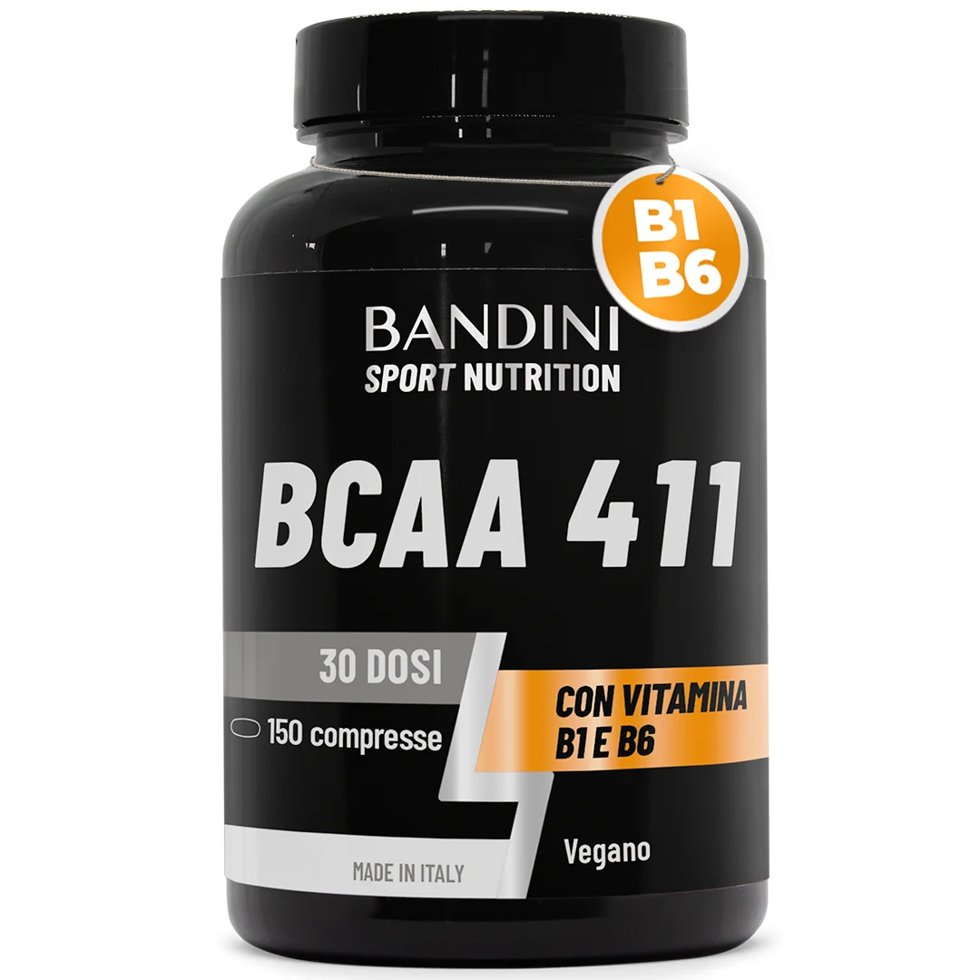 BCAA 4 1 1 – 150 Compresse