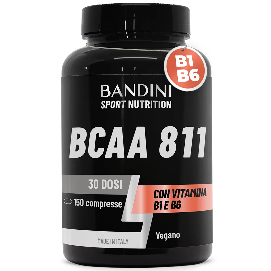 BCAA 8 1 1 – 150 Compresse