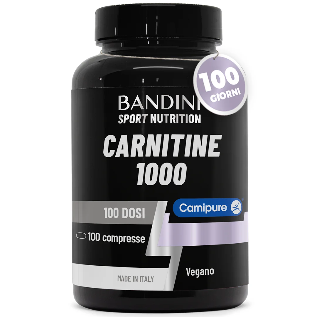 Carnitina 1000 100