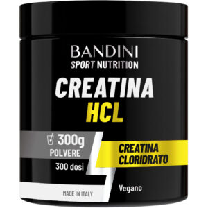Creatina Hcl Polvere