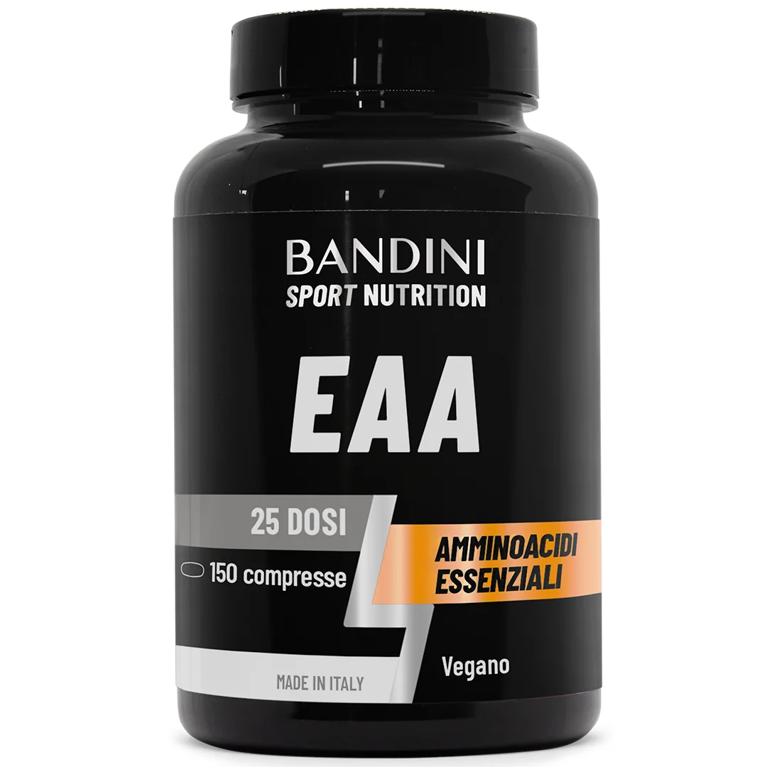 EAA Amminoacidi Essenziali – 150 Compresse