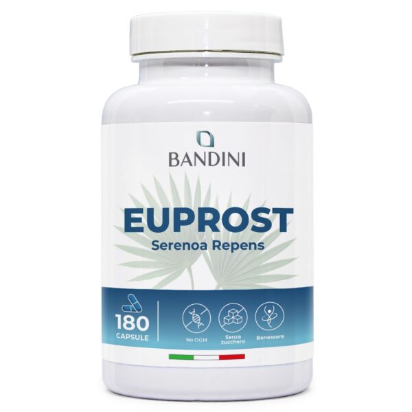 Euprost Serenoa repens – 180 capsule