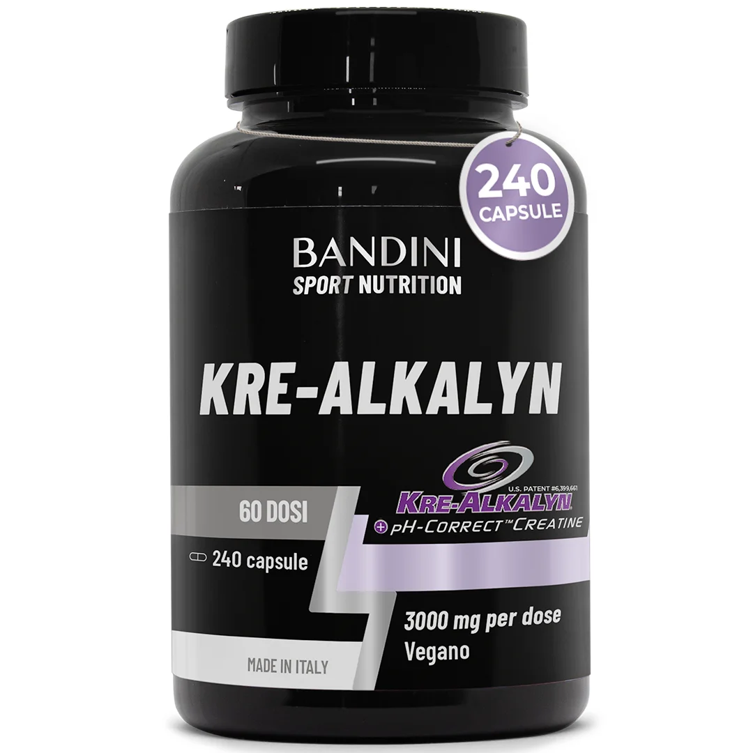 Kre-Alkalyn® – 240 Capsule