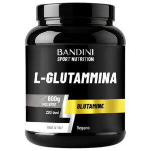 Glutammina Polvere 600g