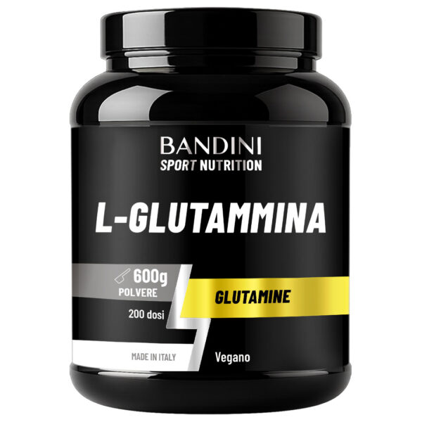 Glutammina – Polvere 600g